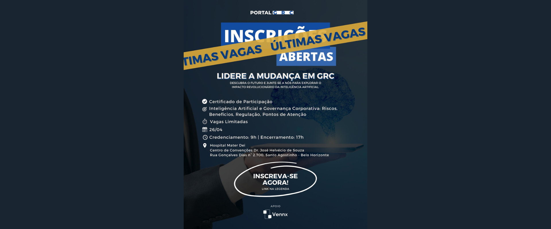 Principais Notícias